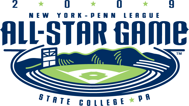 All-Star Game 2009 Primary Logo 3 iron on paper